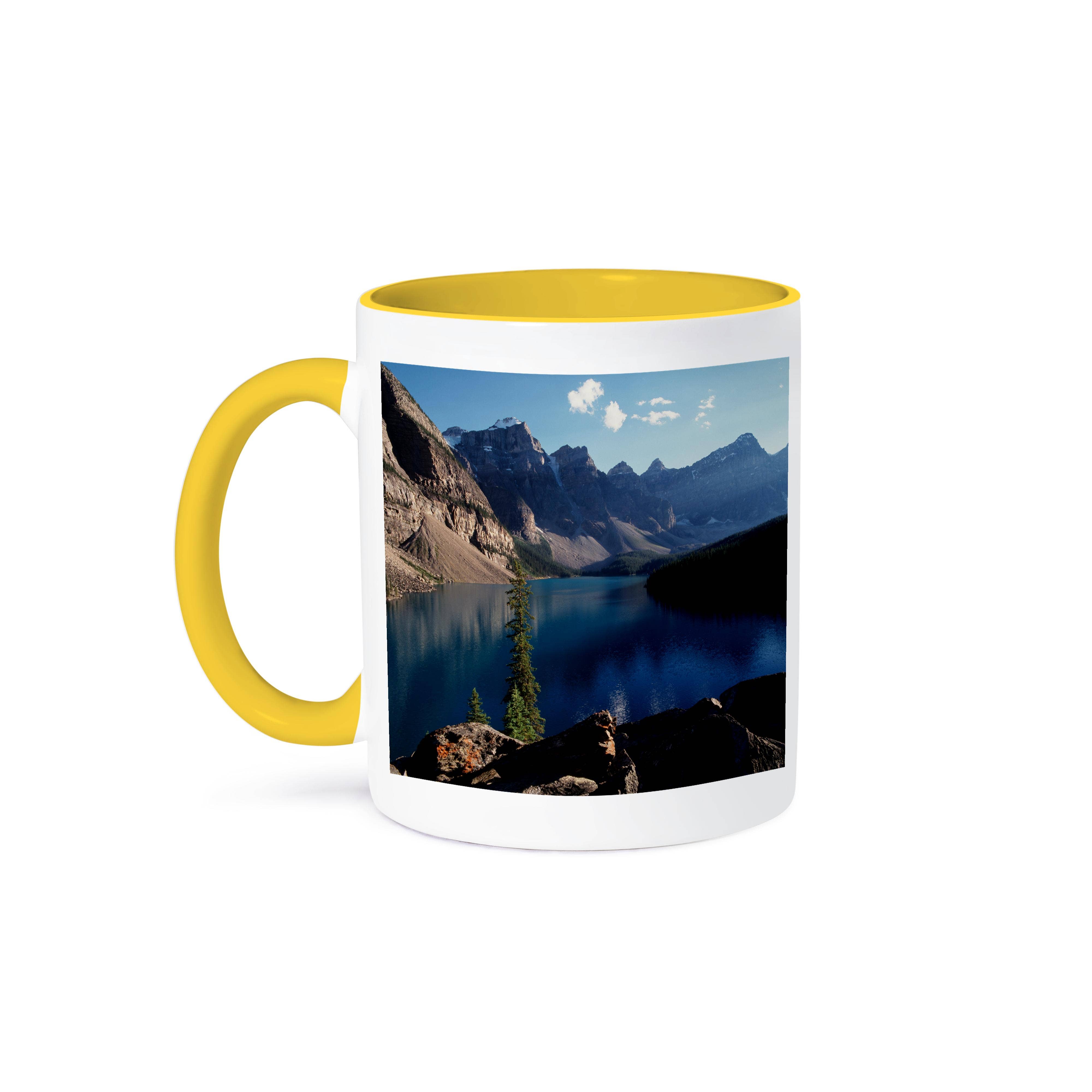 3dRose - Wholesale Coffee Mug - 3dRose, Canada, Banff, Banff National Park, Moraine Lake , Mug0