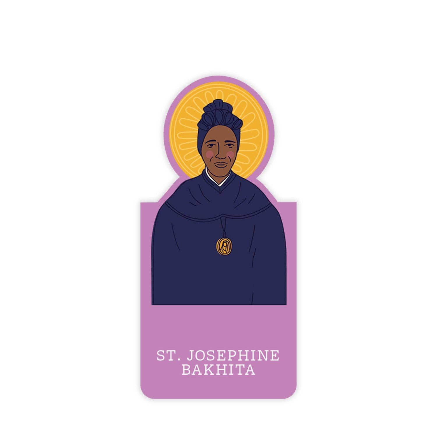 Catholic Family Crate® - Vente Marque-page - Marque-pages magnétiques Femmes Saintes6