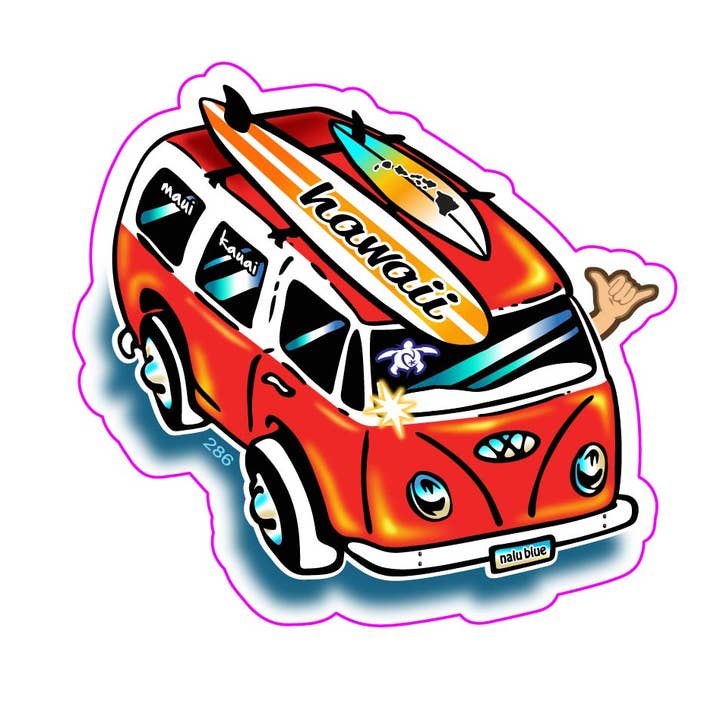 vw surfmobile for wholesale by nalu blue