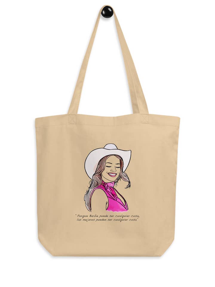 Sac Barbie Cowgirl pour la vente par El loco del Pelo Rizo