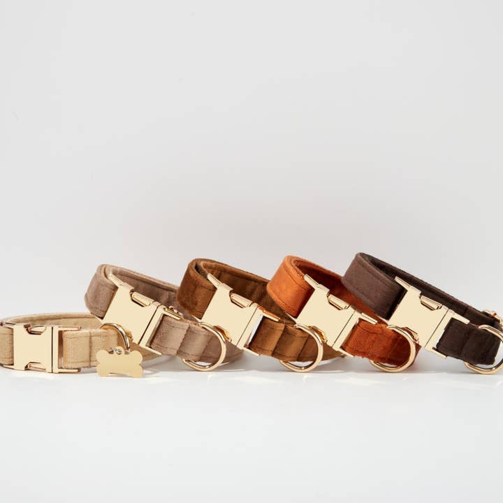 BOBOPUP - Wholesale Pet collar – Dog - Personalized Dog Collar Leash Set with Engraved Name (Copy)4