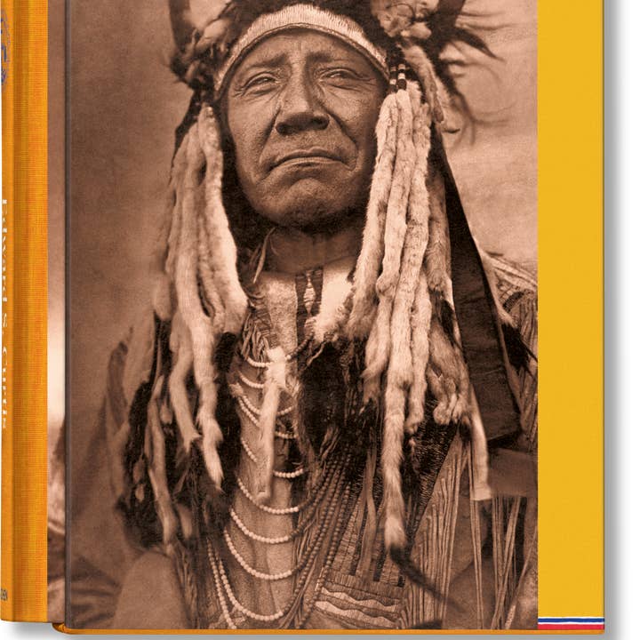 Edward S. Curtis. The North American Indian. The Complete Portfolios (German, French, English) and other Purchase Wholesale indian book. Free Returns & Net 60 Terms on Faire trending on Faire.