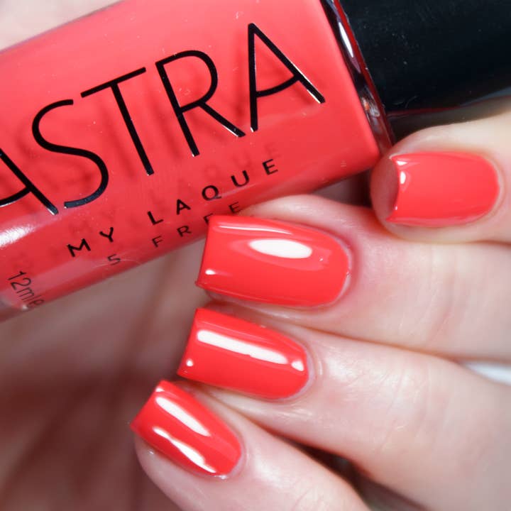 Astra Make-Up - Wholesale Nail Polish - My Laque 5Free50