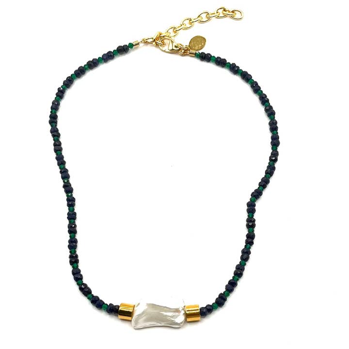 Collier Pomfret pour la vente par Anne Nichols Jewelry