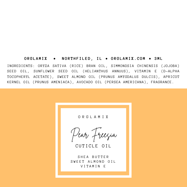 Orglamix - Wholesale Cuticle oil - Cuticle Oil Pens | Strengthen Nails Manicure Nail Salon Spa11