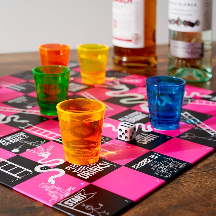 The Twiddlers - Vendita all'ingrosso Giochi da tavolo - Il gioco da bere per adulti definitivo: imbuto e scale7