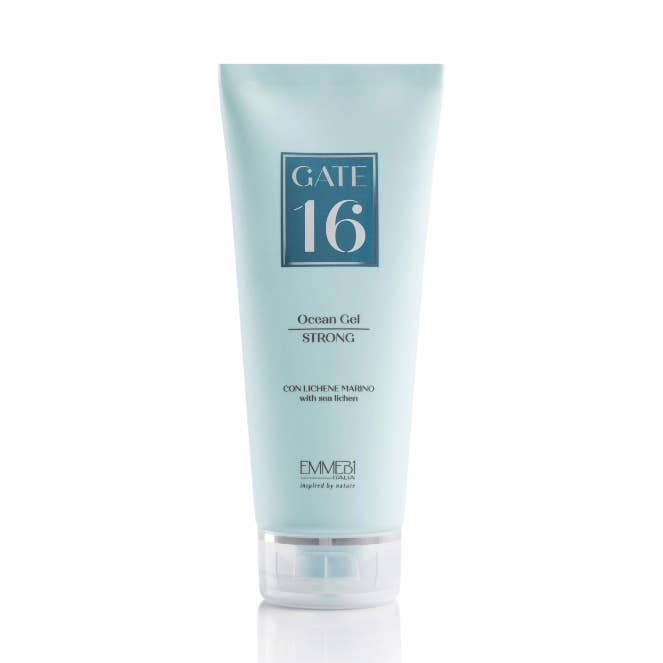 Gate 16 Ocean Gel Fuerte 200ml para venta al por mayor de OLIVERs HairCare
