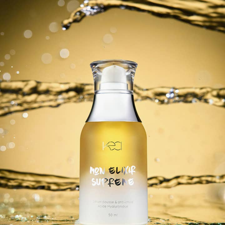 S2Z Cosmetics - Wholesale Hair Serum - MON ELIXIR SUPREME SERUM 50 ML 100 USES1