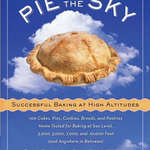 Pie In The Sky : Susan G. Purdy for wholesale by HarperCollins