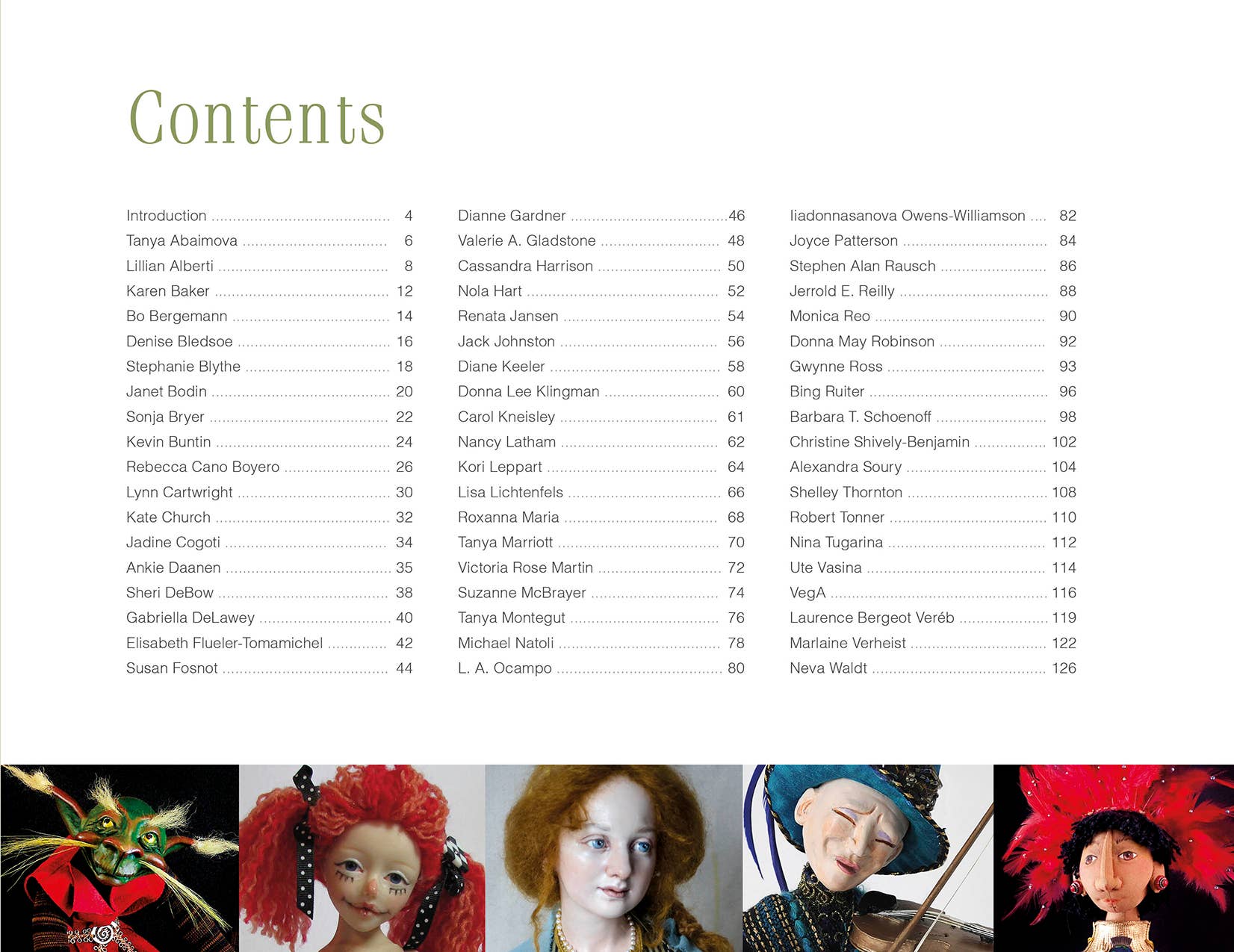 Schiffer Publishing - Wholesale Crafts, Hobbies & DIY - The Art of the Contemporary Doll2