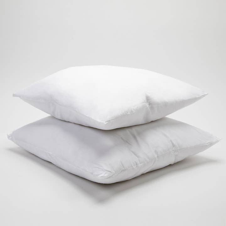 The Pillow Collection Inc. - Wholesale Pillow Insert - Down Feather Throw Pillow Insert
