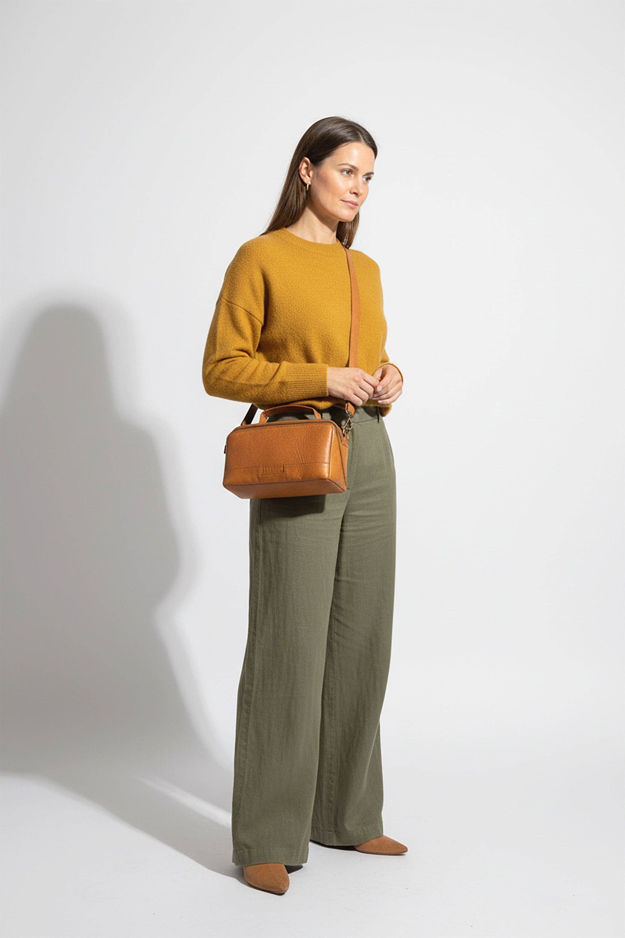 Muud - Wholesale Crossbody Bag - Women's - Cleo Project bag8