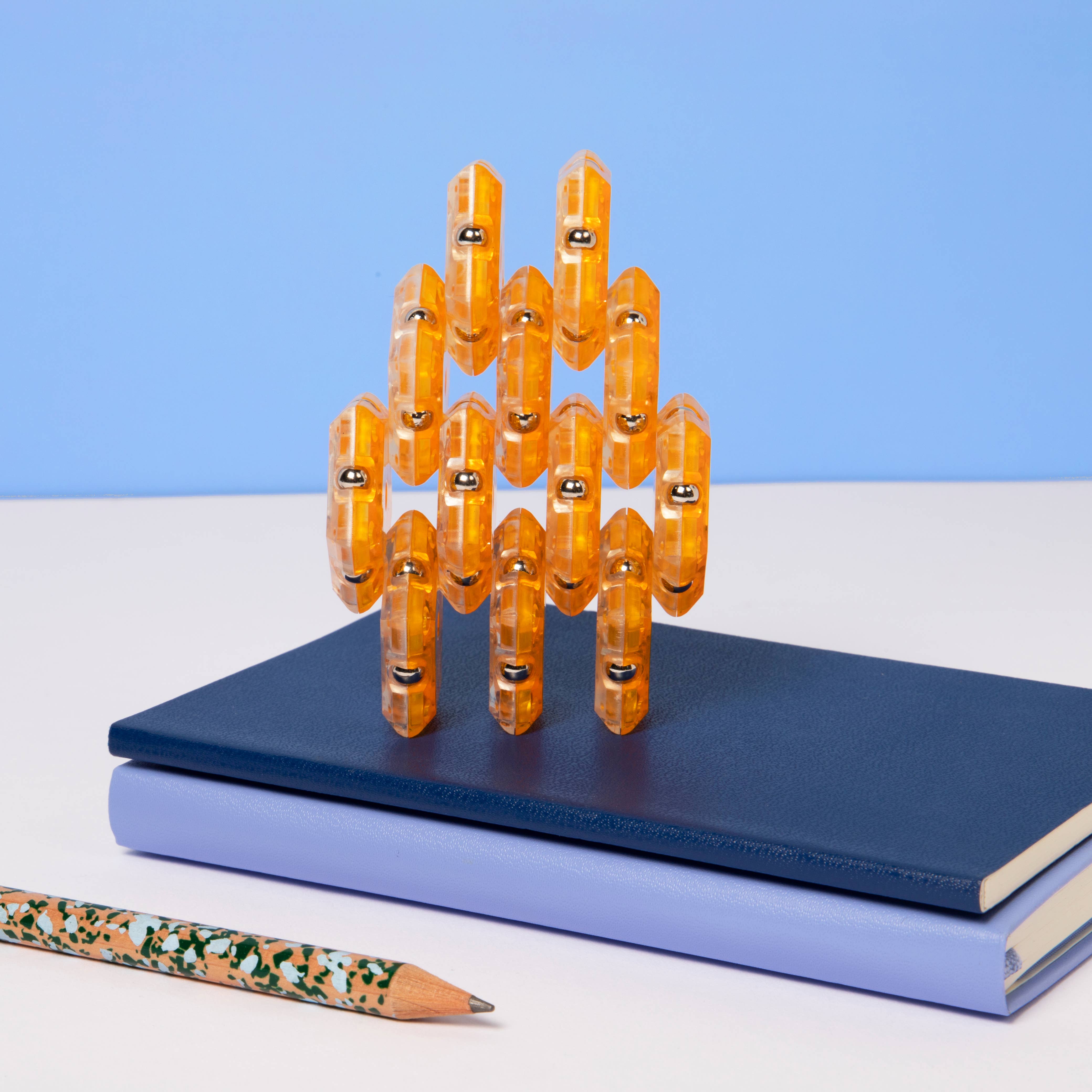 Speks - Wholesale Fidget Toy - Kids - Geode Single Color Case Pack16