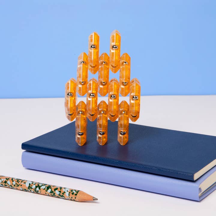 Speks - Wholesale Fidget Toy - Kids - Geode Single Color Case Pack16