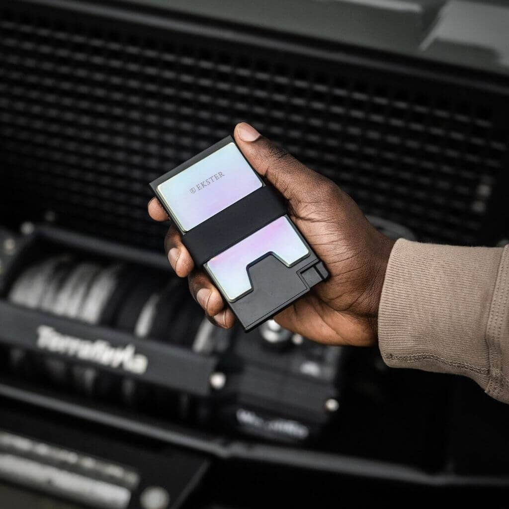 Ekster - Wholesale Card Holder - Unisex - Ekster Cardholder76