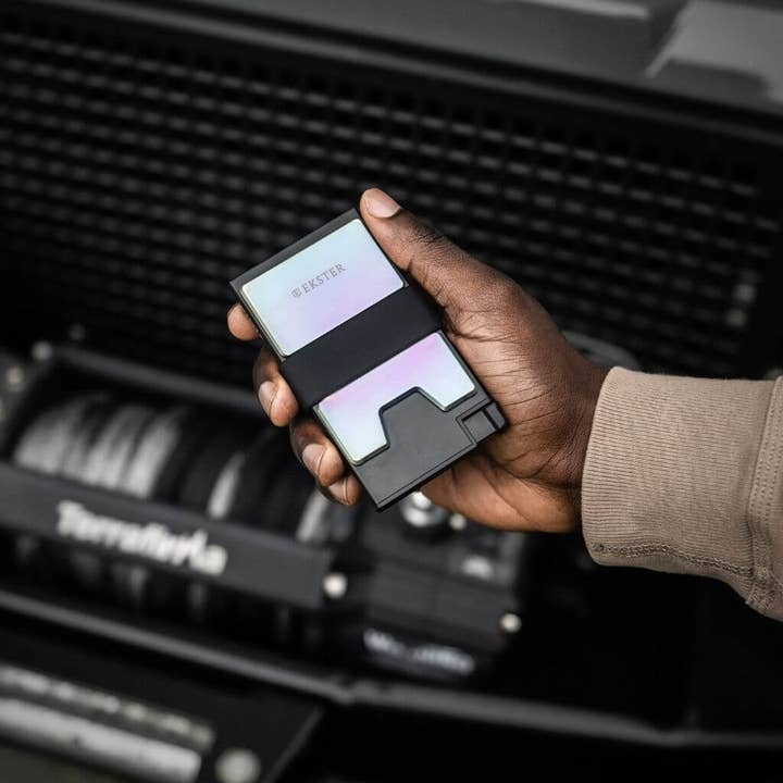 Ekster - Wholesale Card Holder - Unisex - Ekster Cardholder76