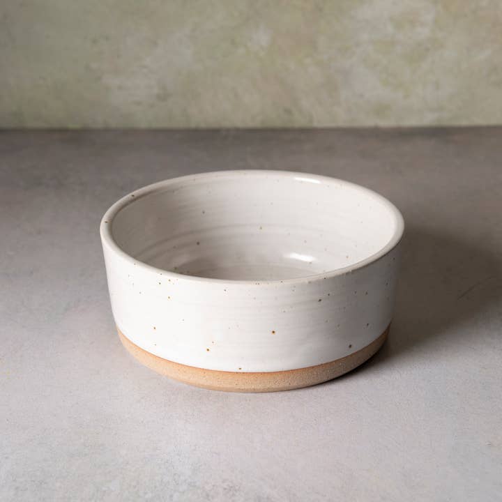 Sage Valley Pottery - Wholesale Pet Bowl - Cat/Dog - Dog Bowls
