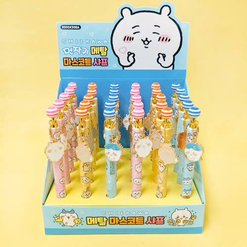 K_Wonderland - Wholesale Pencil - Chiikawa Metal Mascot lead pencil Sharp Pencil