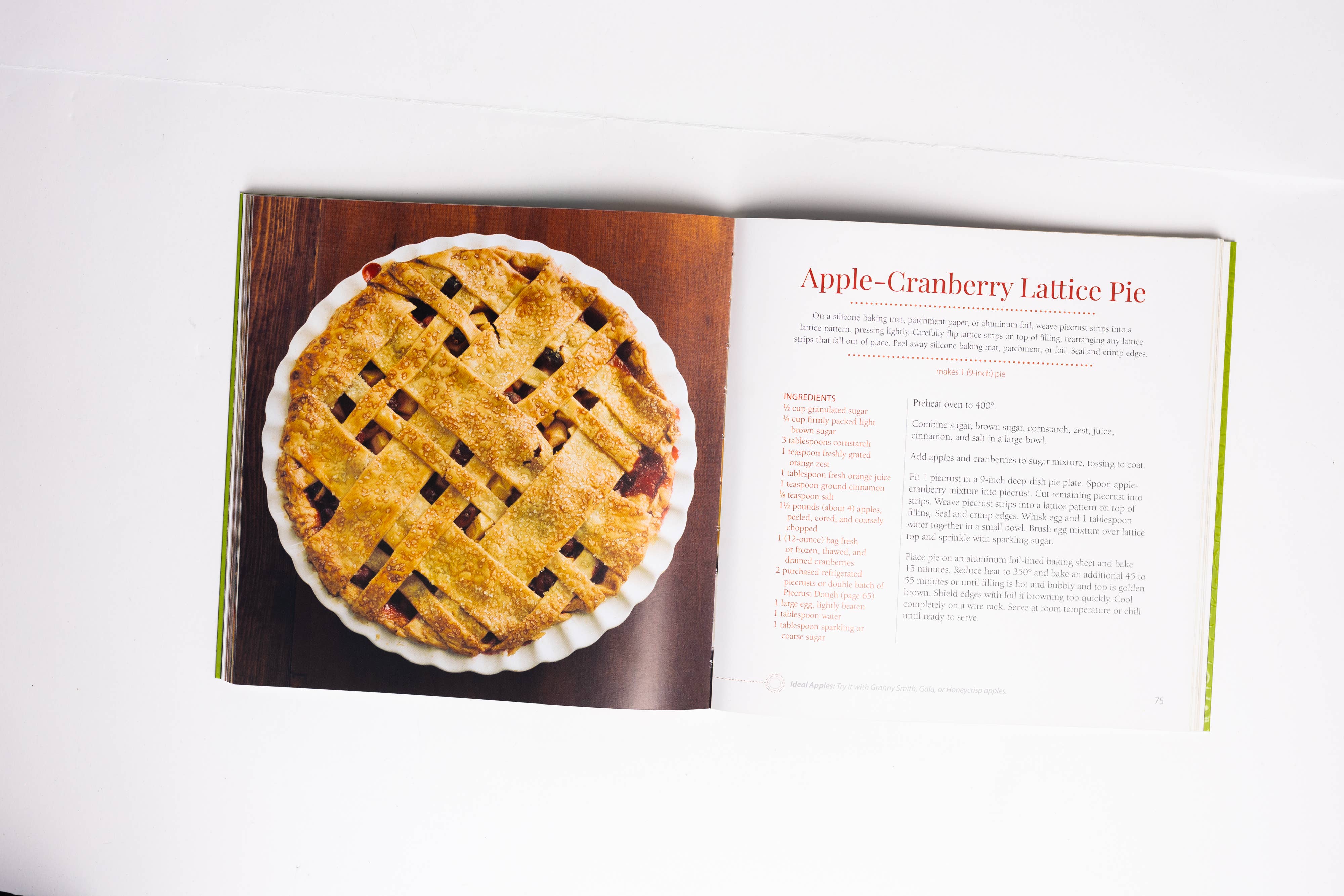 AdventureKEEN - Wholesale Cookbooks & Food - Apples Cookbook4