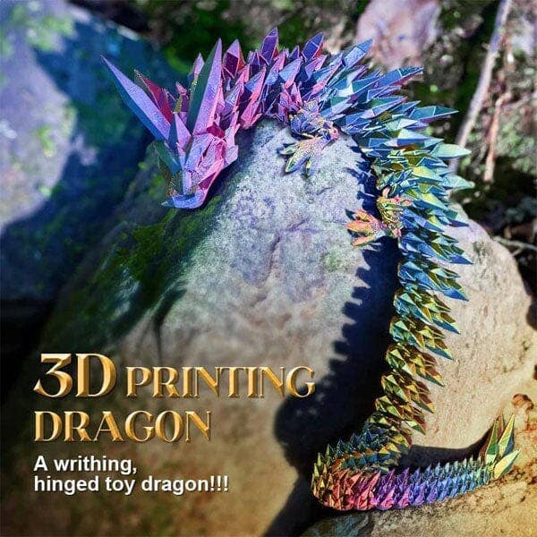 Showcase - Wholesale Fidget Toy - Kids - 3D Printed Dragon Scale Egg Fidget Toy (Multiple Colors)