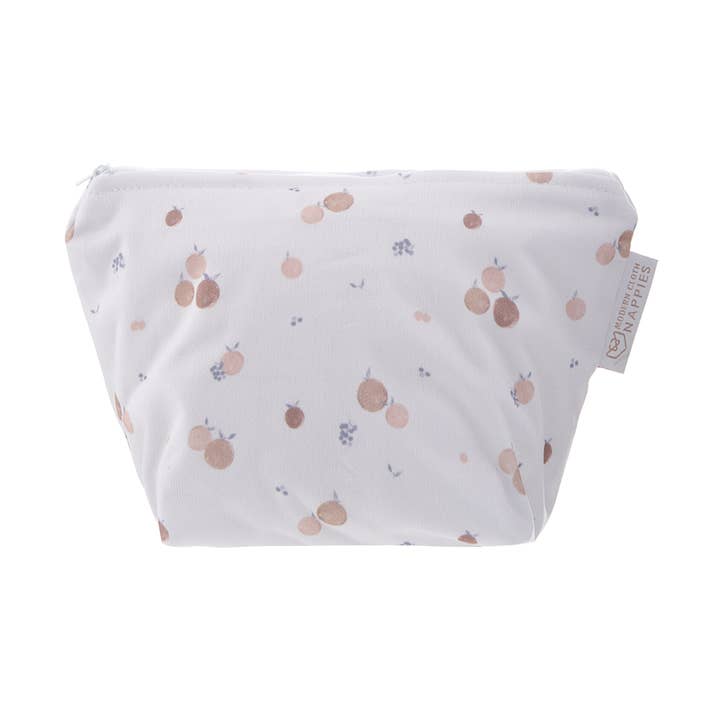Small Reusable Cloth Wipe & Sanitary Bag - Clemmie for wholesale by Modern Cloth Nappies