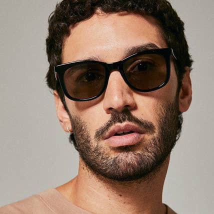 Ozeano Eyewear - Vente Lunettes de soleil – unisexe - Tama (Orca) - Lunettes de soleil polarisées4