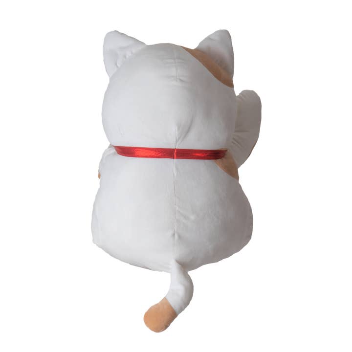 Urban Tokyo - Venta al por mayor Peluche - Niños y bebés - Peluches Suaves Maneki Neko Gato de la Suerte de 38 cm (paquete de 12)1