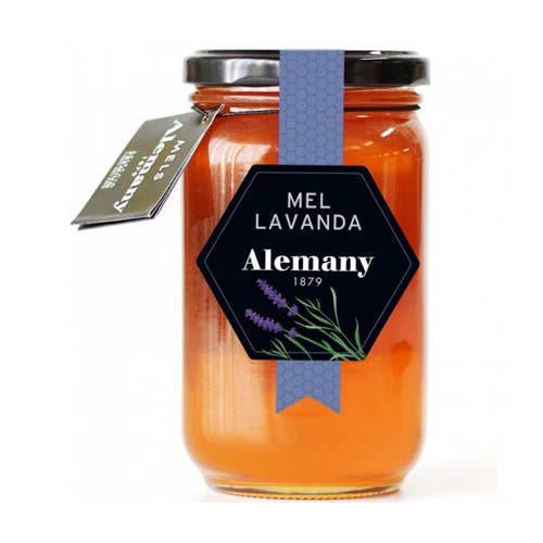 Lavender Honey, Alemany 1879 for wholesale by Made in Spain