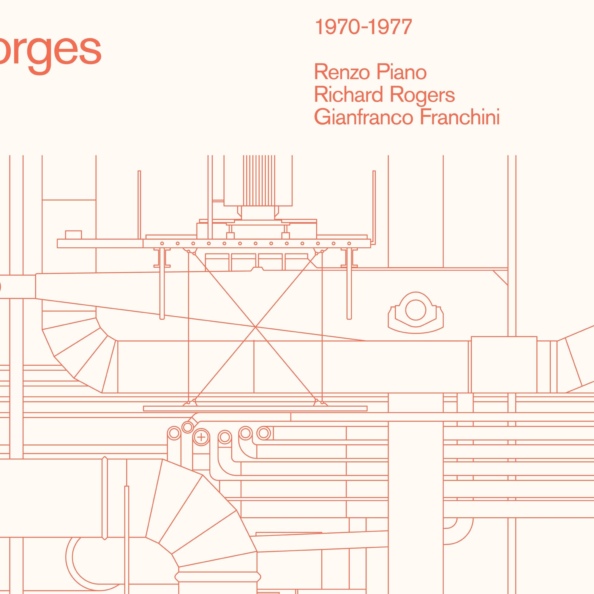 Florent Bodart - Wholesale Poster - Poster: Centre Pompidou I2