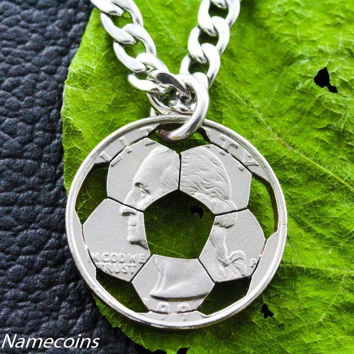 Soccer Necklace, Sports Gifts For Boys and Girls, Soccer Mom and other Purchase Wholesale custom soccer jerseys. Free Returns & Net 60 Terms on Faire trending on Faire.