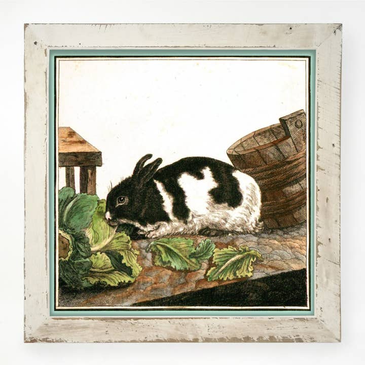 Vintage Bunny for wholesale by ginger blue