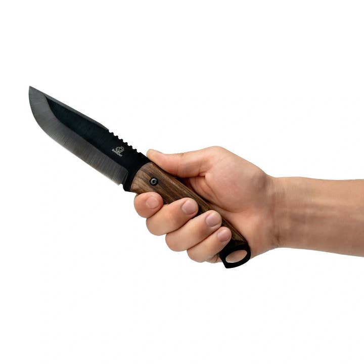 BeaverCraft - Wholesale DIY Craft Kit - BSH_Kit4 – Bushcraft Knife Making Kit2