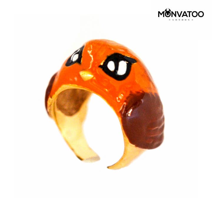 Original Robin Ring for wholesale by MONVATOO London