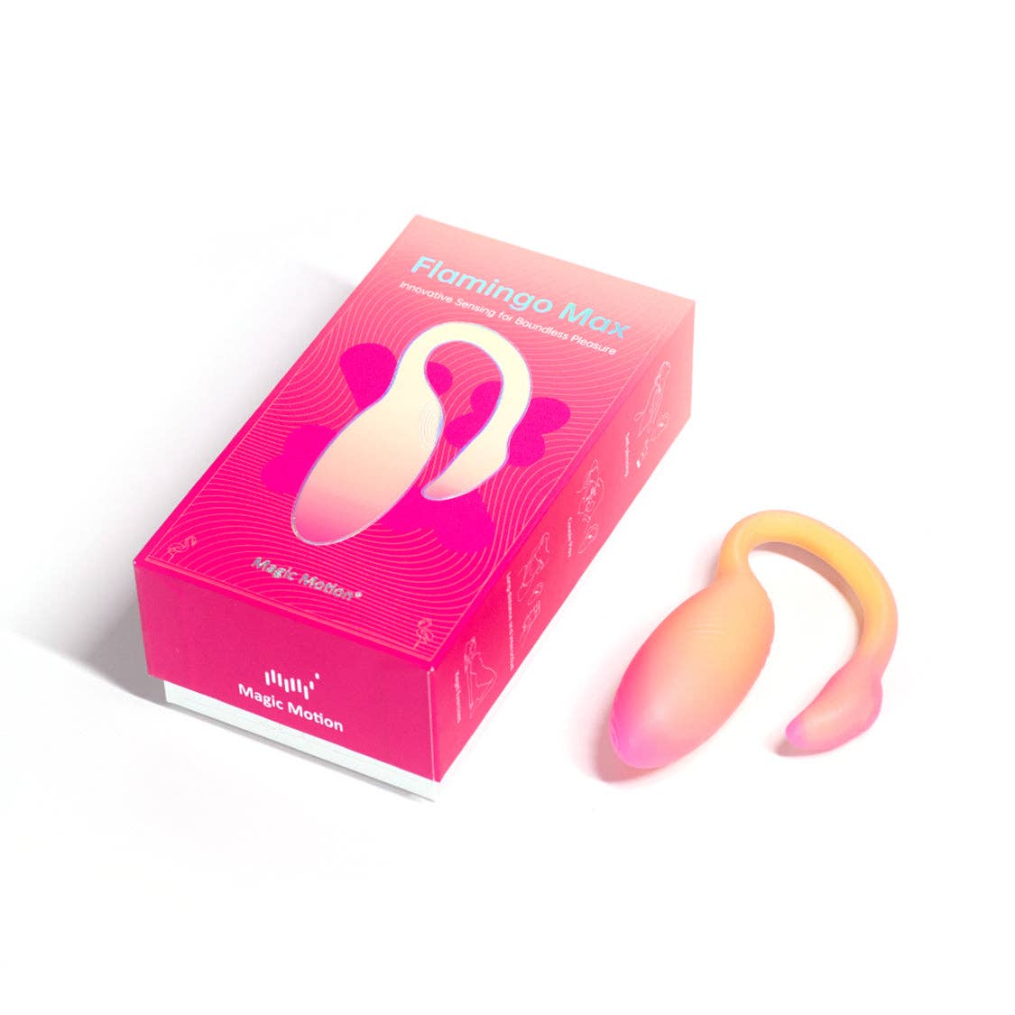 Magic Motion - Wholesale Sex Toy - Magic Flamingo Max1