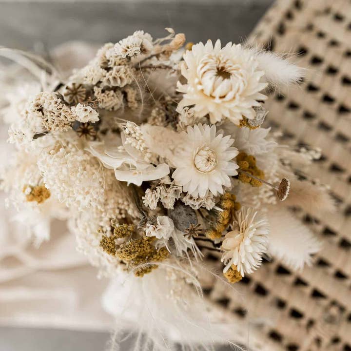 Botanique & Vieilles Dentelles - Wholesale Dried/Pressed Flowers - Bouquet of dried flowers1