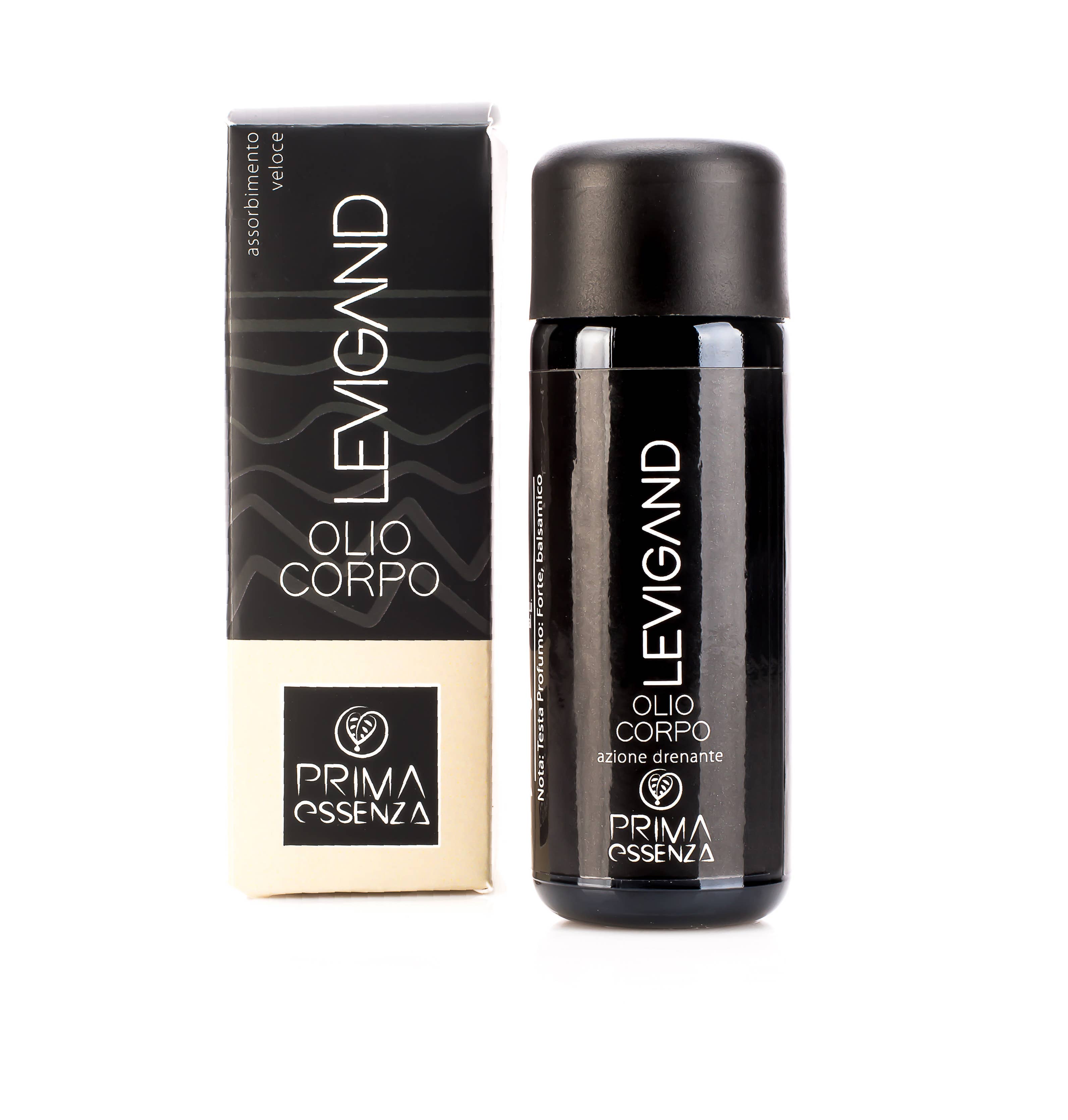 Prima essenza - Wholesale Bath/Body Oil - Levigand body oil 100Ml.1