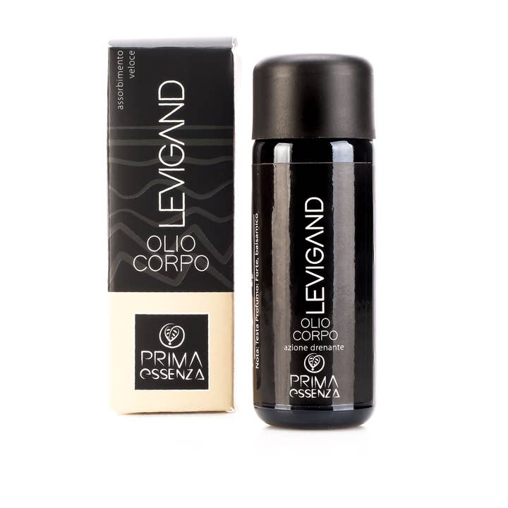 Prima essenza - Wholesale Bath/Body Oil - Levigand body oil 100Ml.1