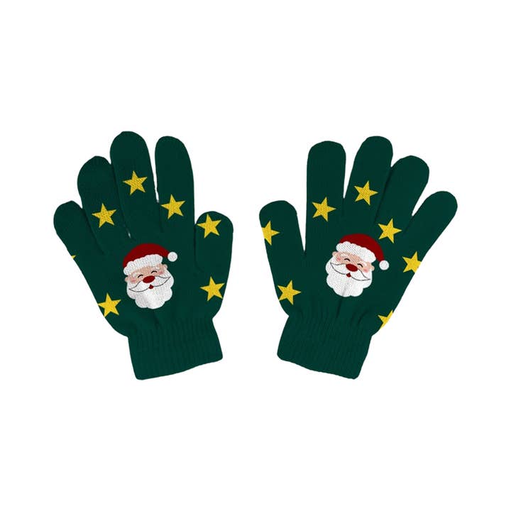 The American Gift Company (TAGCO) - Wholesale Gloves - Women's - LED Light Up Knit Gloves – Adult Size7