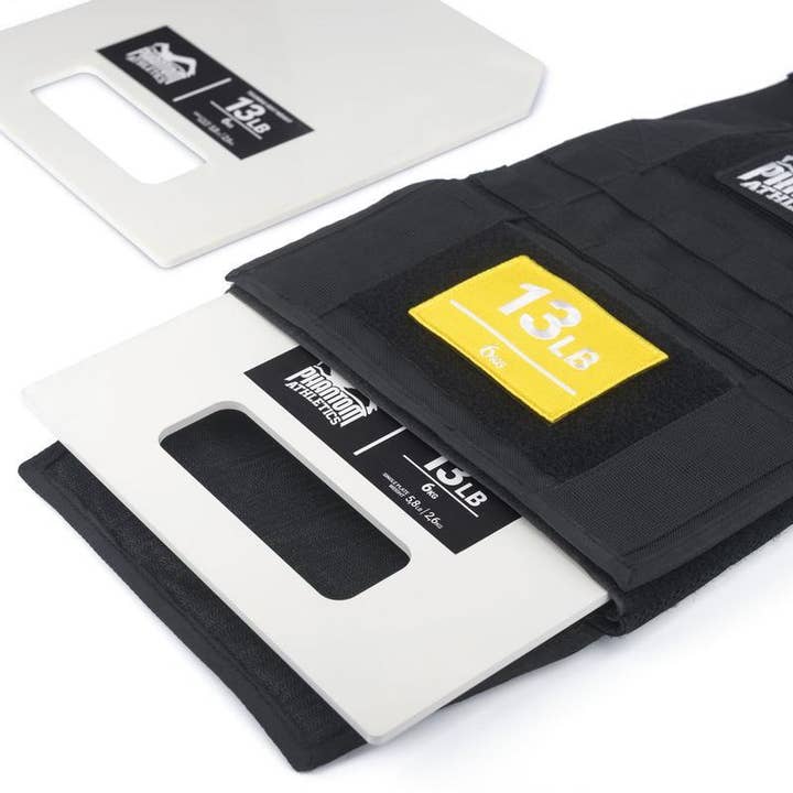 Phantom Athletics – Großhandel Sportliches Zubehör – Phantom Trainingswesten Platten - B-Ware