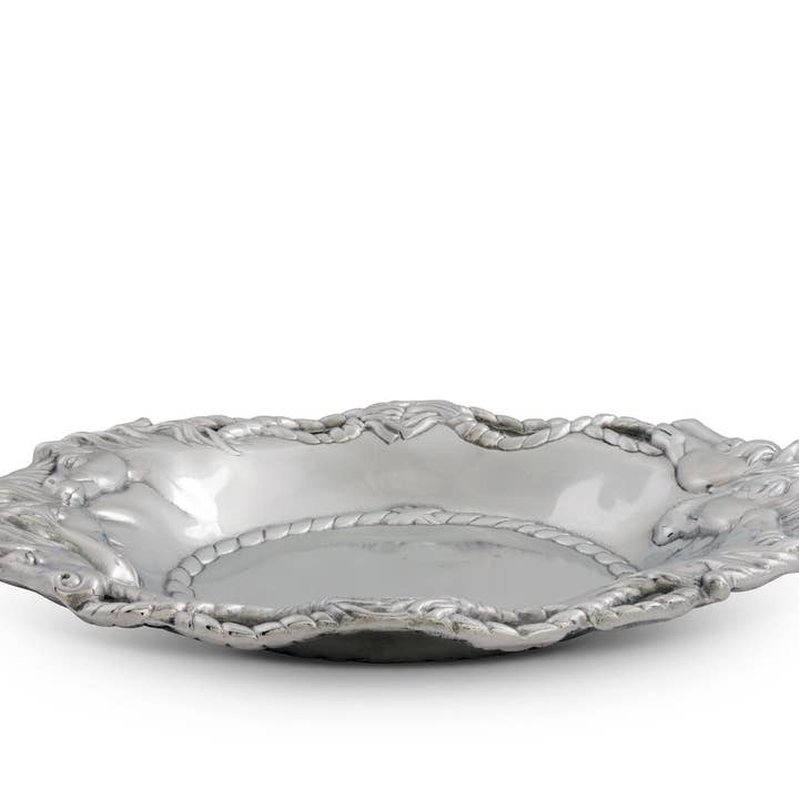 Arthur Court - Wholesale Decorative Tray - Horse Oval Tray