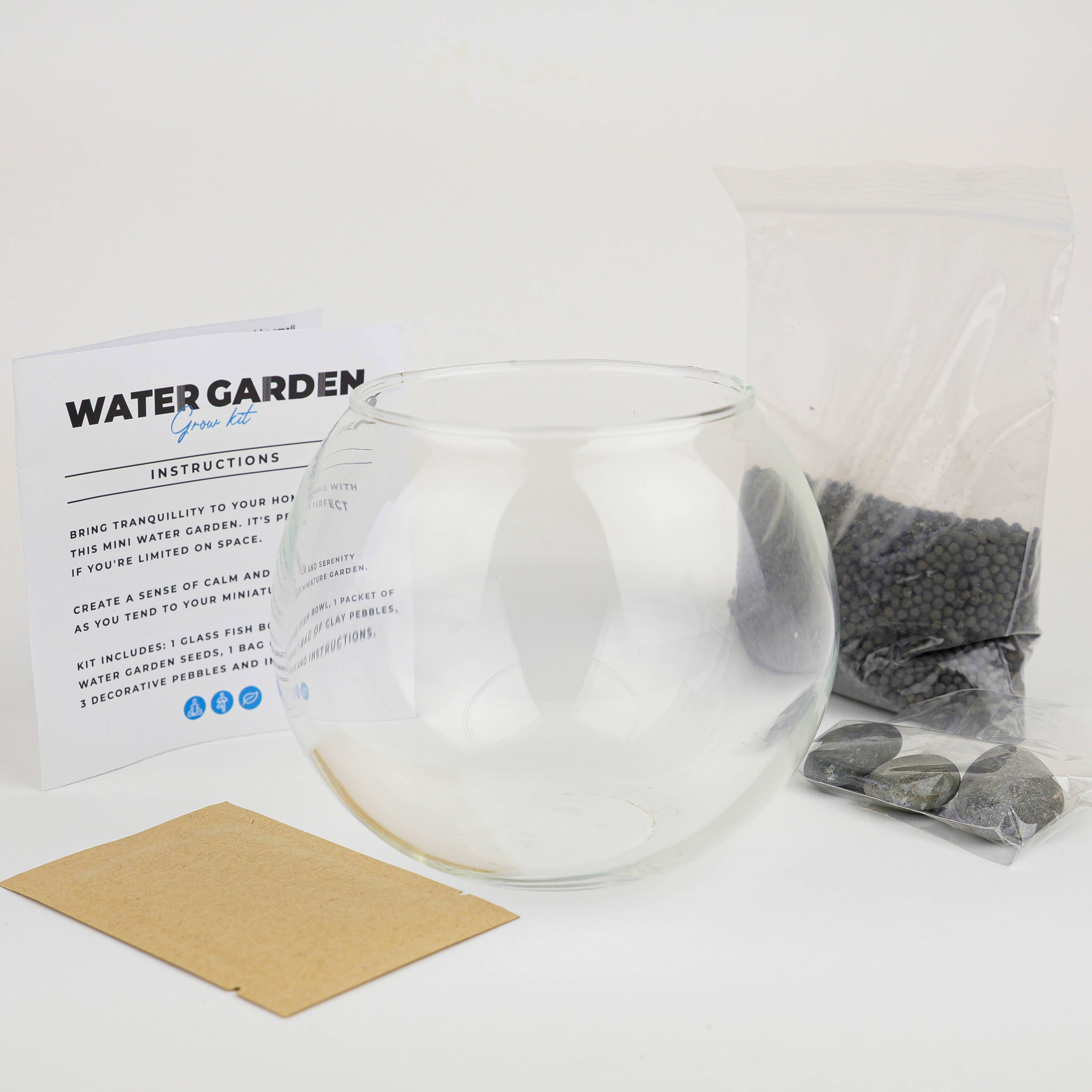 Gift Republic – wholesale Decorative tabletop object – Water Garden4
