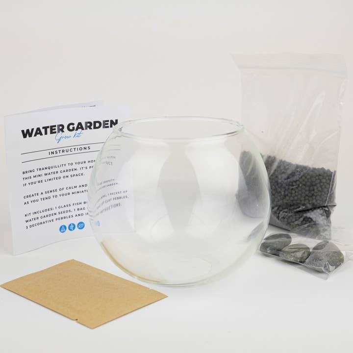 Gift Republic – wholesale Decorative tabletop object – Water Garden4
