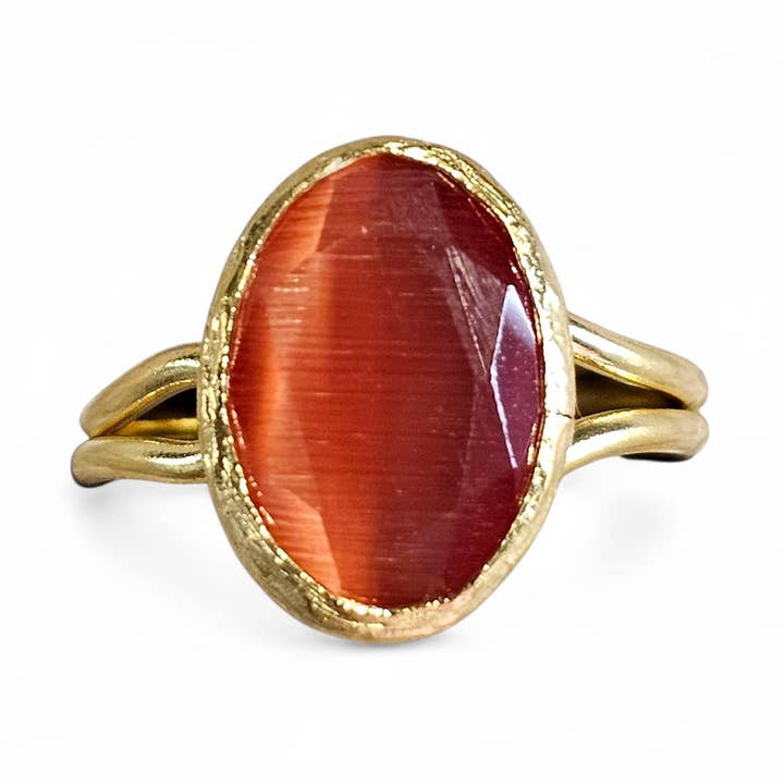 Glödring Röd för wholesale av Happy Lona