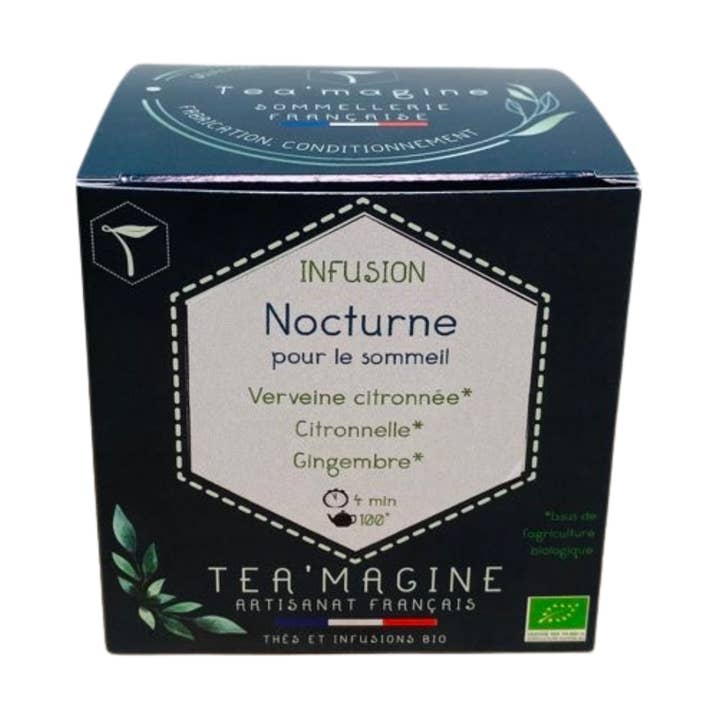 Nocturne BIO Infusion Sommeil et autres tendances Résultats pour tisane santane en vente B2B. Retours gratuits et paiement à 60 jours sur Faire sur Faire.