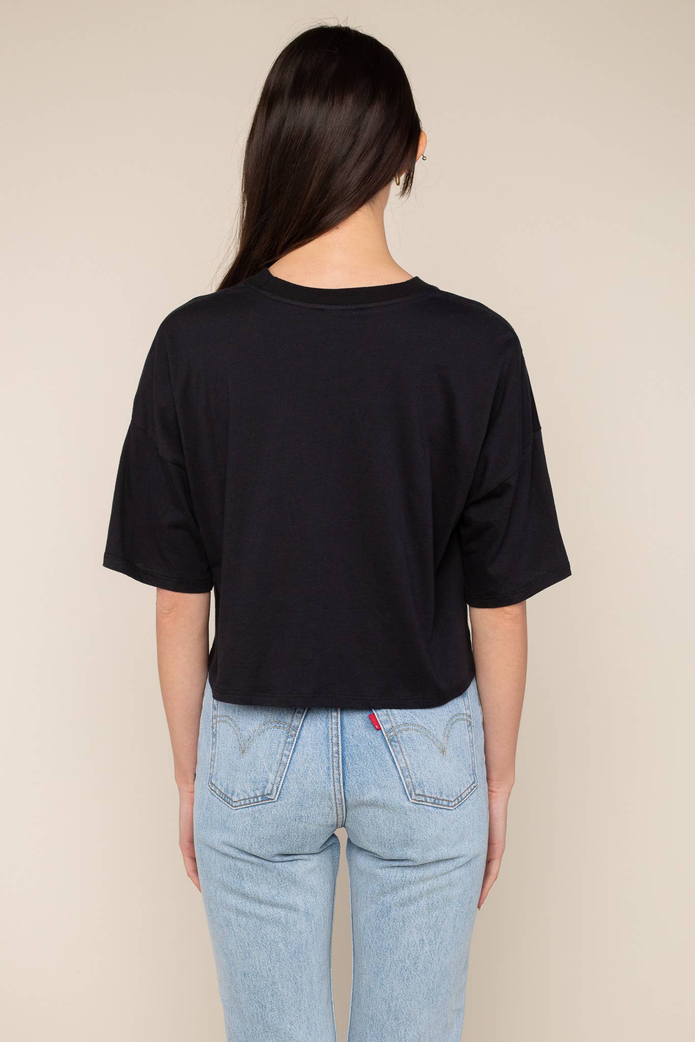 NLT – T-shirt – Mulher por atacado – Top Ari - tamanho grande5