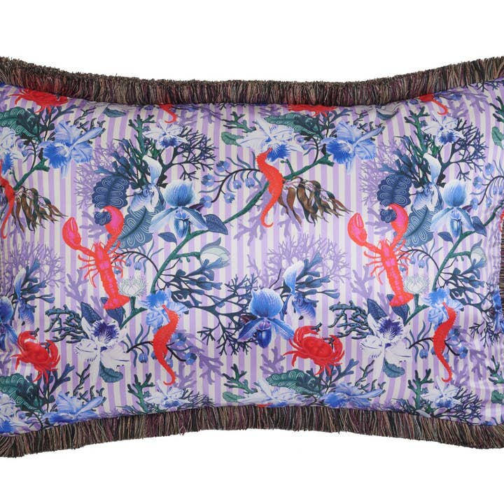 Lure Paris - Wholesale Chair Cushion - Silk cushions11