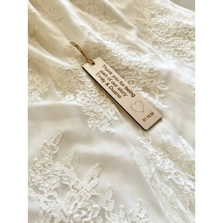 Peterson Family Farm - Vente Cadeaux pour invités - Cadeaux de mariage, cadeaux de fiançailles, fête prénuptiale2