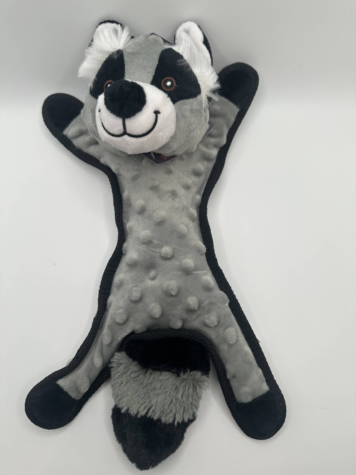 STEELDOG USA LLC - Vente Peluche – chien - Raton laveur plat à bosses4