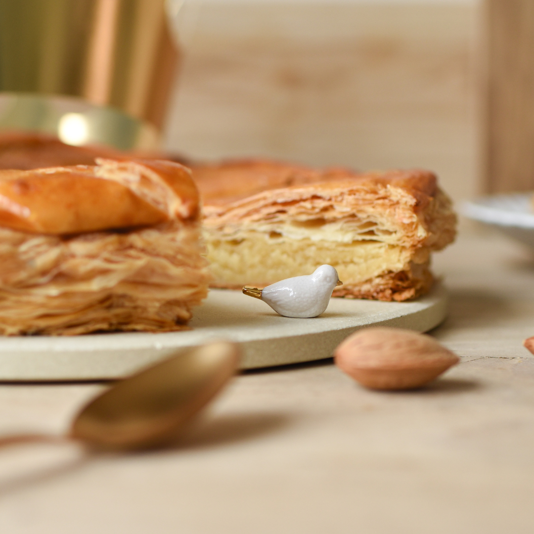 Baubels - Wholesale Sprinkles - Bird bean - King cake1