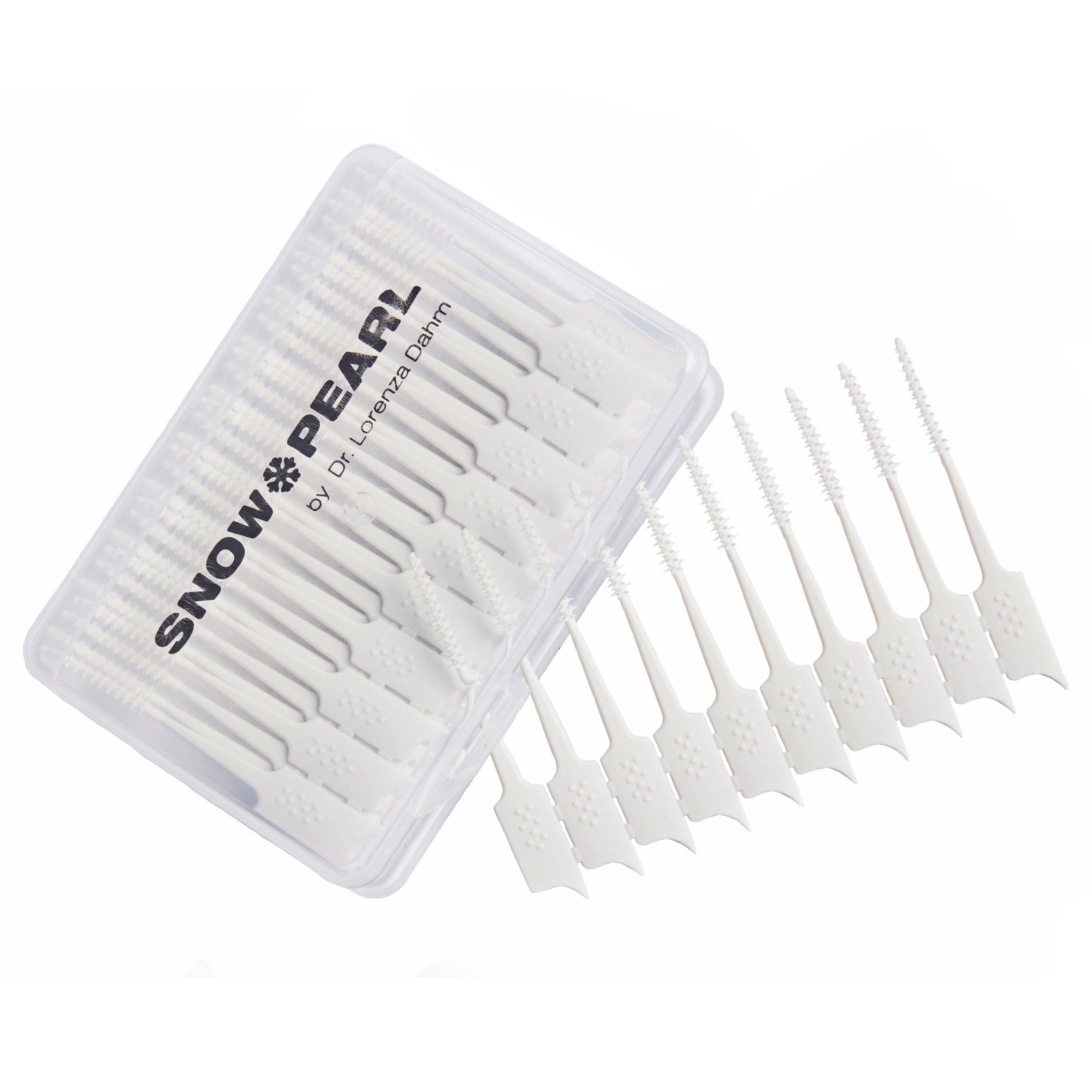 SNOW PEARL – Pasta dentífrica por atacado – Kit de Viagem com Espuma Branqueadora SNOW SHINE 50ml - Preto6